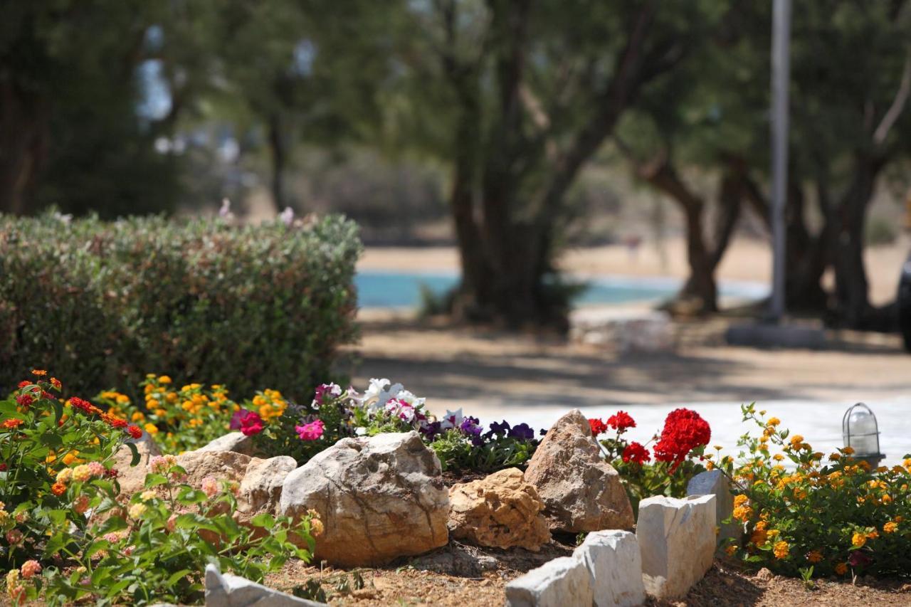 Paros Inn ロガラス エクステリア 写真
