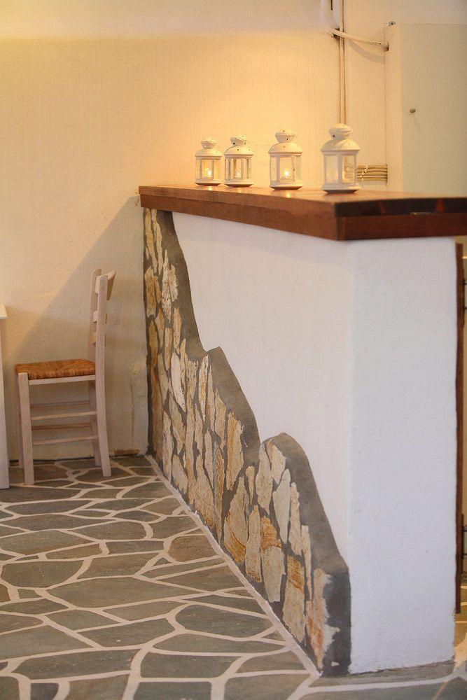 Paros Inn ロガラス エクステリア 写真